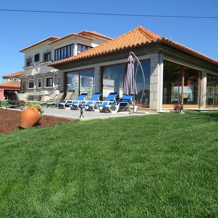 - Casa Grande De * Arcos (Viseu)