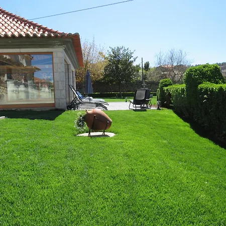 - Casa Grande De Villa *