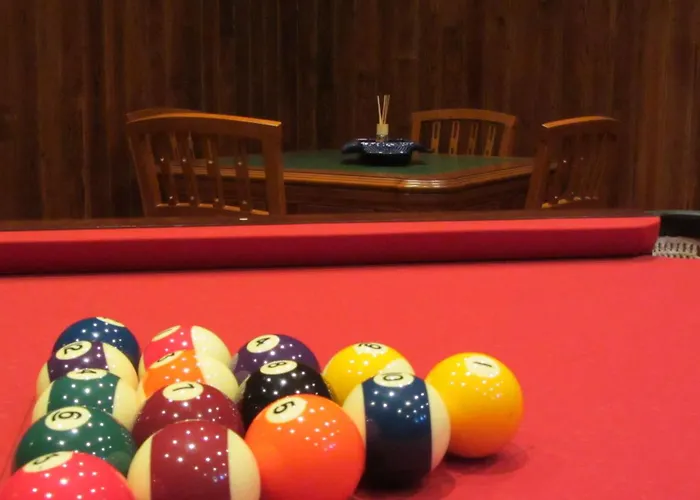 ヴィラ - Casa Grande De Arcos