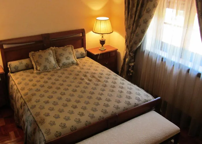 - Casa Grande De Villa *