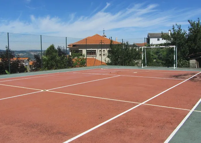 Villa - Casa Grande De Arcos (Viseu)