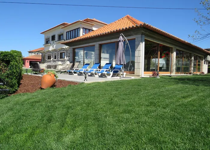 - Casa Grande De * Arcos (Viseu)